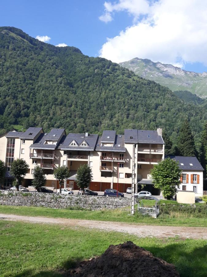 T2 Residence De L'Ars Aulus Les Bains מראה חיצוני תמונה